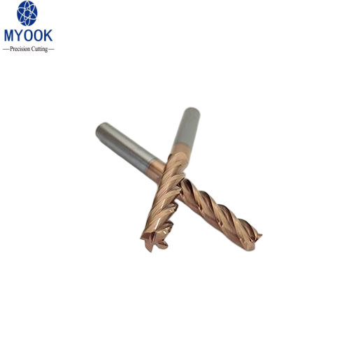 4F 10mm Carbide End Mill high quality