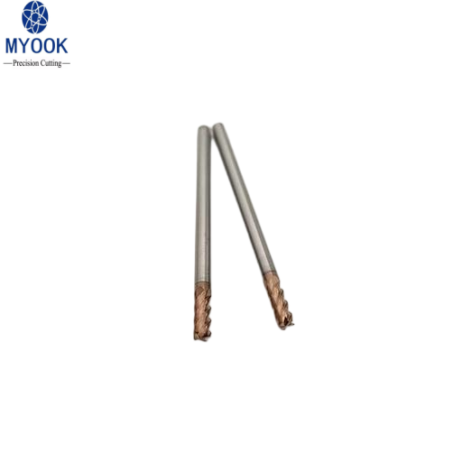 4F 3.0mm×3×8×50 Carbide high quality