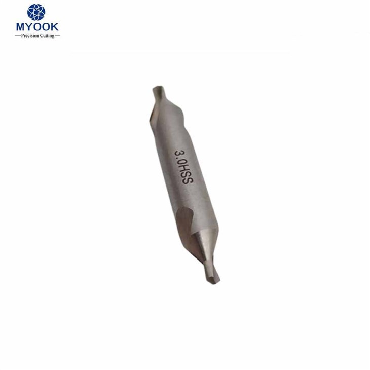 Center Drill A3 HSS factory
