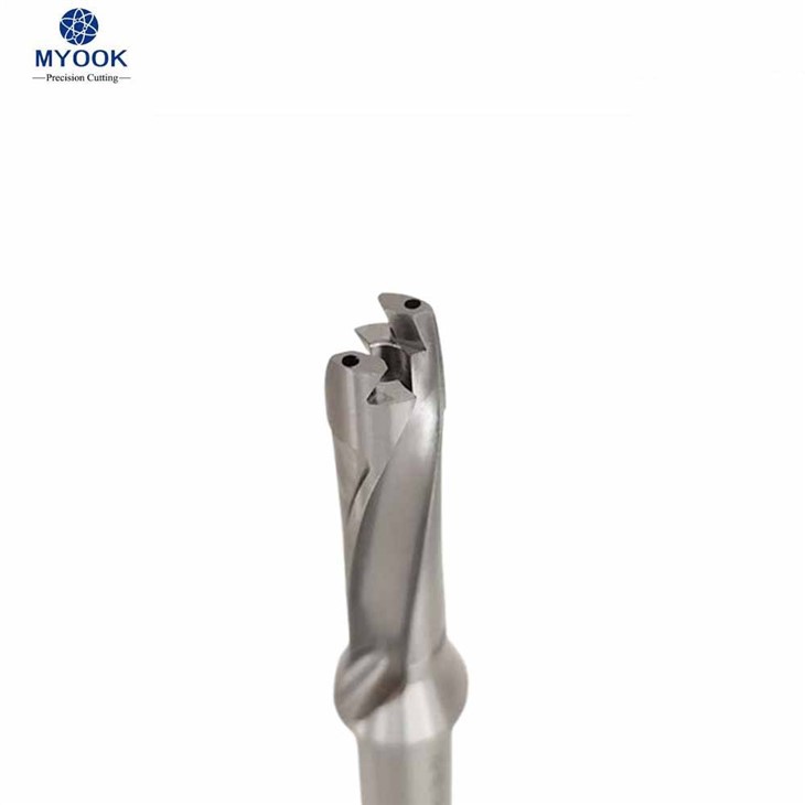 Q-DRILL BODY QD140-149-16-3D-CA factory