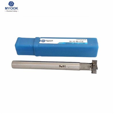 Carbide T- Kouto Fant 16x10x80x6mm 4F