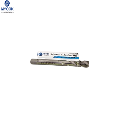 M10 machin tiyo pou aliminyòm