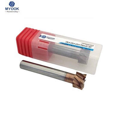 Carbide T- Kouto Fant 16x10x10x70mm 6F