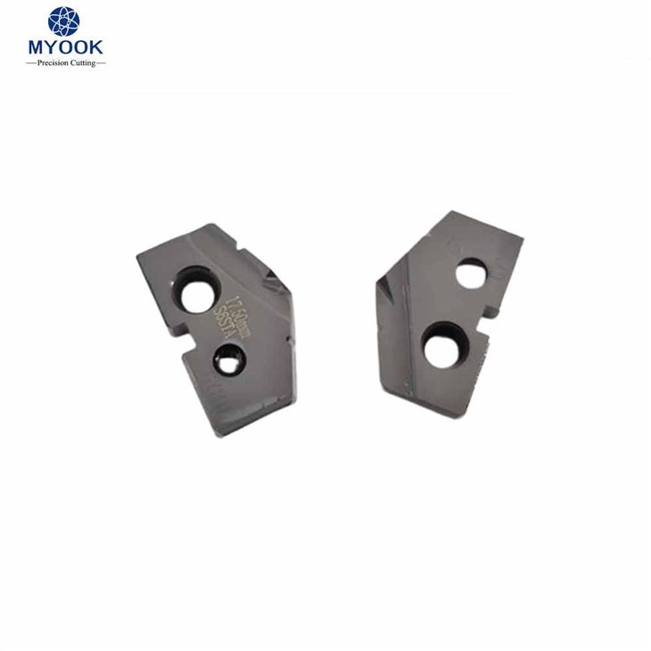 Spade Drill Inserts 17.5mm S6STA high quality