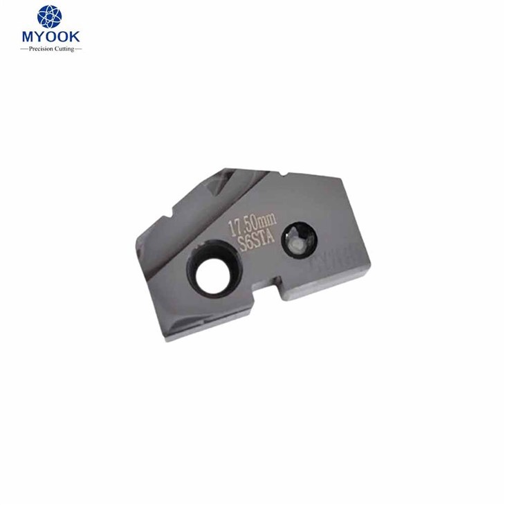 Spade Drill Inserts 17.5mm S6STA suppliers