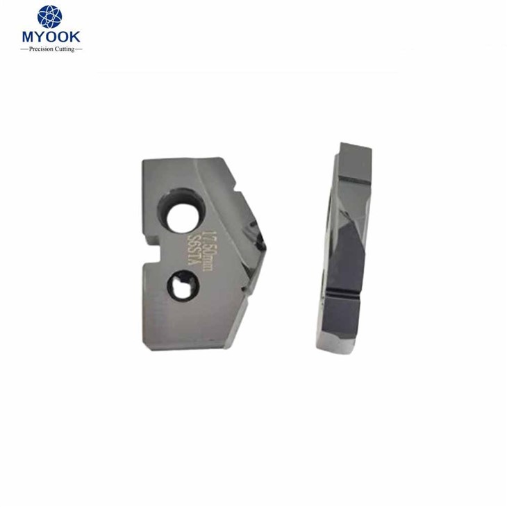 Spade Drill Inserts 17.5mm S6STA best