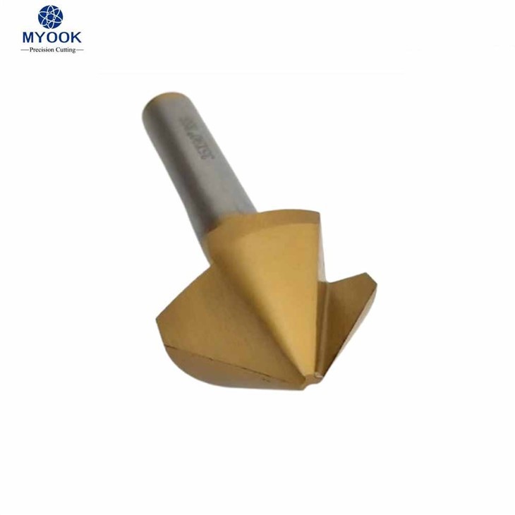 Straight Shank Chamfer 3F 35×90° suppliers